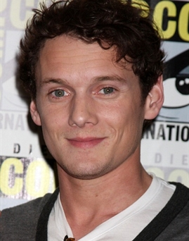 Diễn viên Anton Yelchin