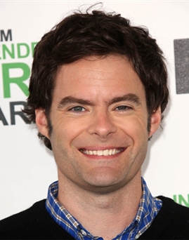 Diễn viên Bill Hader