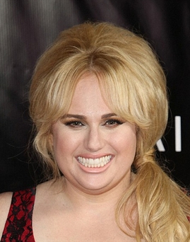 Diễn viên Rebel Wilson