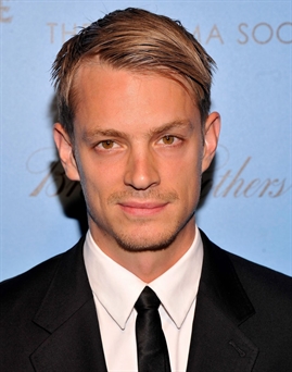 Diễn viên Joel Kinnaman