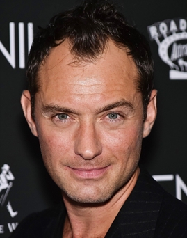 Diễn viên Jude Law