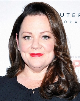 Diễn viên Melissa McCarthy