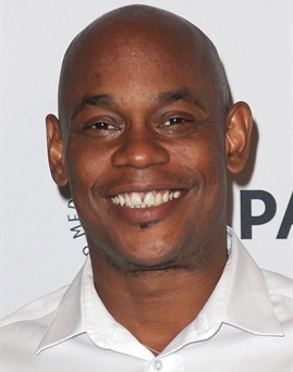 Diễn viên Bokeem Woodbine