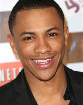 Diễn viên Tequan Richmond