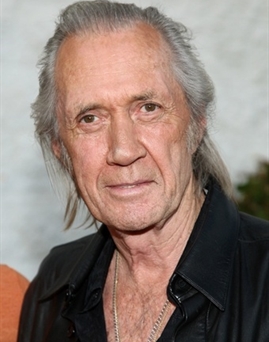 Diễn viên David Carradine