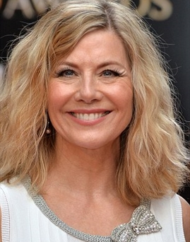 Glynis Barber