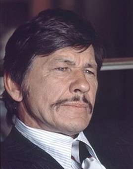 Diễn viên Charles Bronson