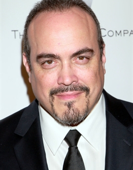 Diễn viên David Zayas