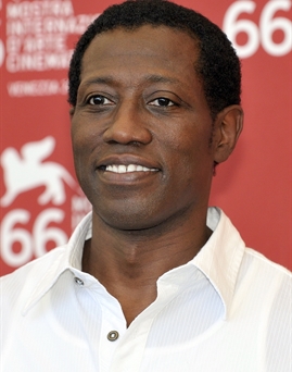 Diễn viên Wesley Snipes