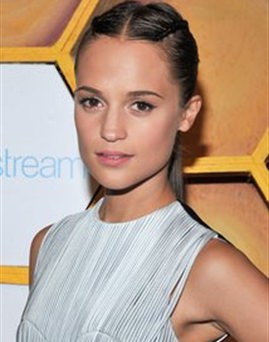 Alicia Vikander