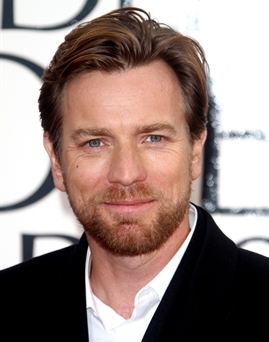 Diễn viên Ewan McGregor