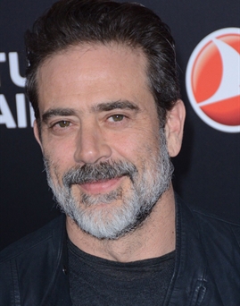 Jeffrey Dean Morgan