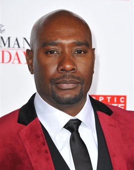 Diễn viên Morris Chestnut