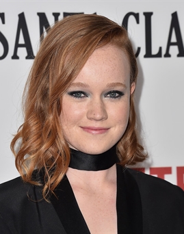 Diễn viên Liv Hewson