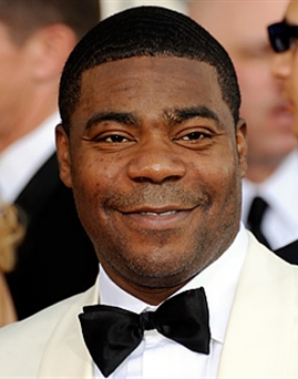 Diễn viên Tracy Morgan