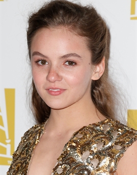 Diễn viên Morgan Saylor