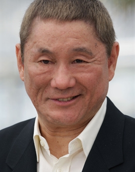 Takeshi Kitano