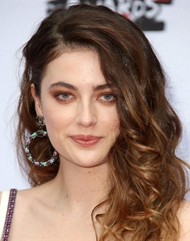 Diễn viên Millie Brady