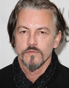 Diễn viên Tommy Flanagan