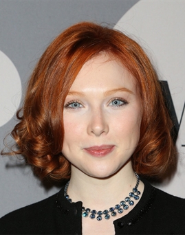 Diễn viên Molly C. Quinn