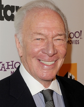 Diễn viên Christopher Plummer