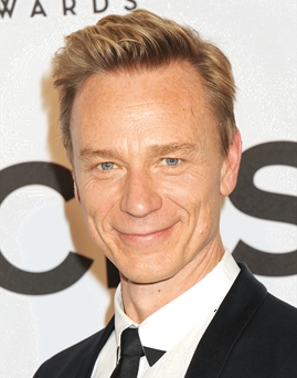 Diễn viên Ben Daniels