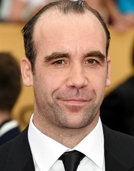 Diễn viên Rory McCann