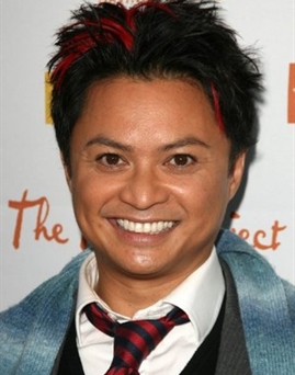 Diễn viên Alec Mapa