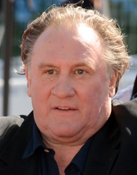 Diễn viên Gérard Depardieu