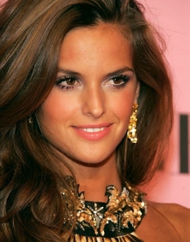 Diễn viên Izabel Goulart