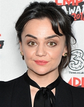 Hayley Squires