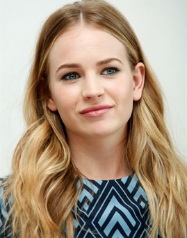 Britt Robertson