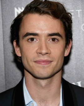 Diễn viên Jamie Blackley