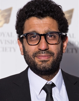 Diễn viên Adeel Akhtar