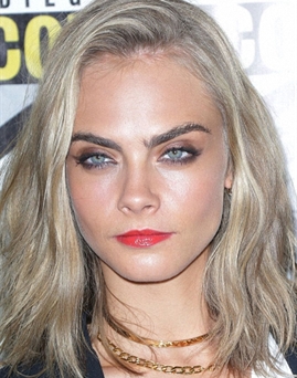 Diễn viên Cara Delevingne