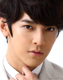 Diễn viên Jiro Wang