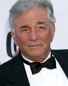 Diễn viên Peter Falk