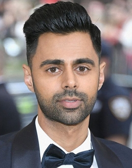 Diễn viên Hasan Minhaj