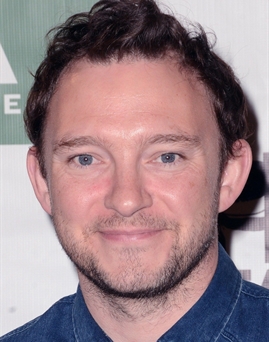 Diễn viên Nate Corddry