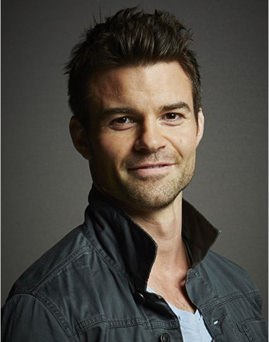 Diễn viên Daniel Gillies