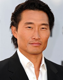 Diễn viên Daniel Dae Kim