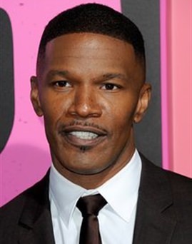 Diễn viên Jamie Foxx