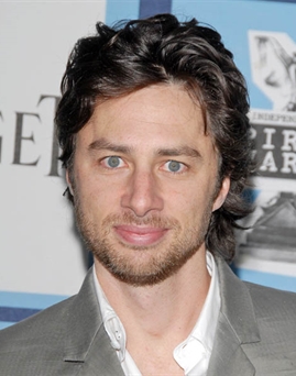 Đạo diễn Zach Braff