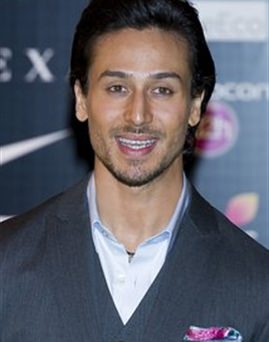 Diễn viên Tiger Shroff