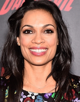 Diễn viên Rosario Dawson