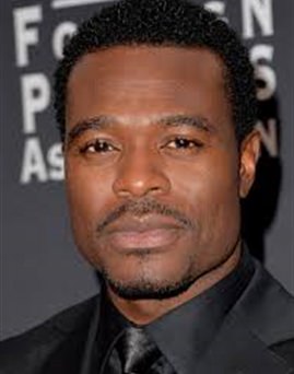 Diễn viên Lyriq Bent