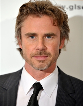 Diễn viên Sam Trammell