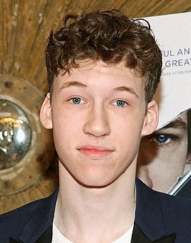 Diễn viên Devin Druid