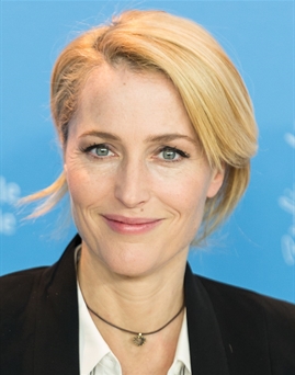 Diễn viên Gillian Anderson