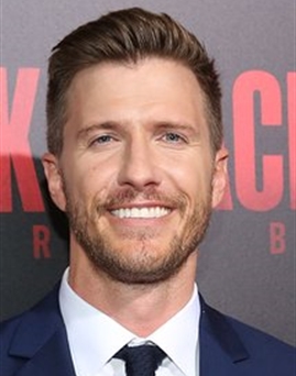 Diễn viên Patrick Heusinger